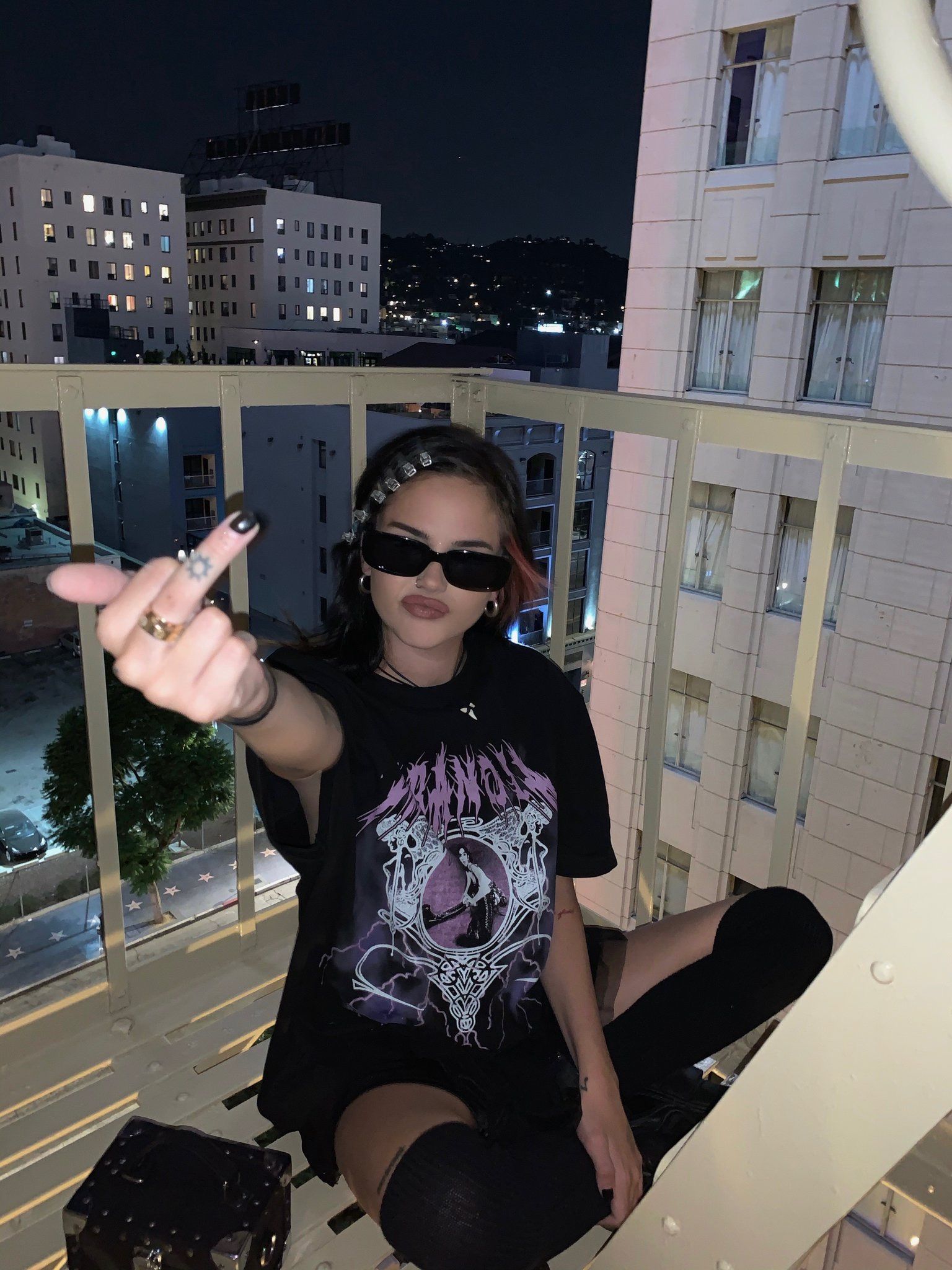 Sassy girls in Georgetown