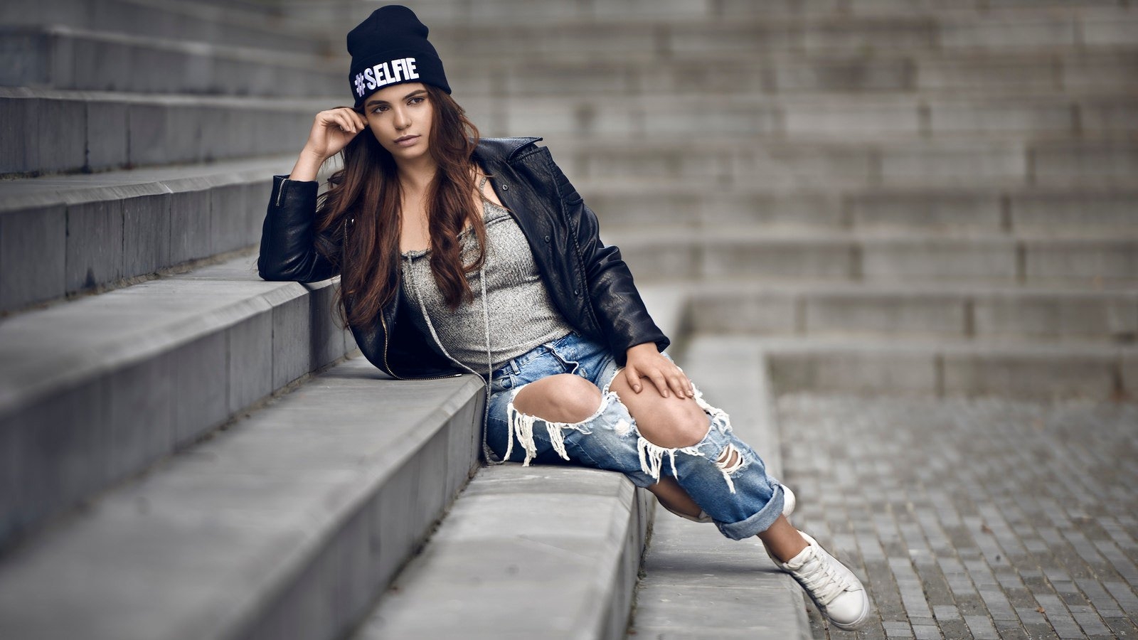 Sassy girls in Georgetown