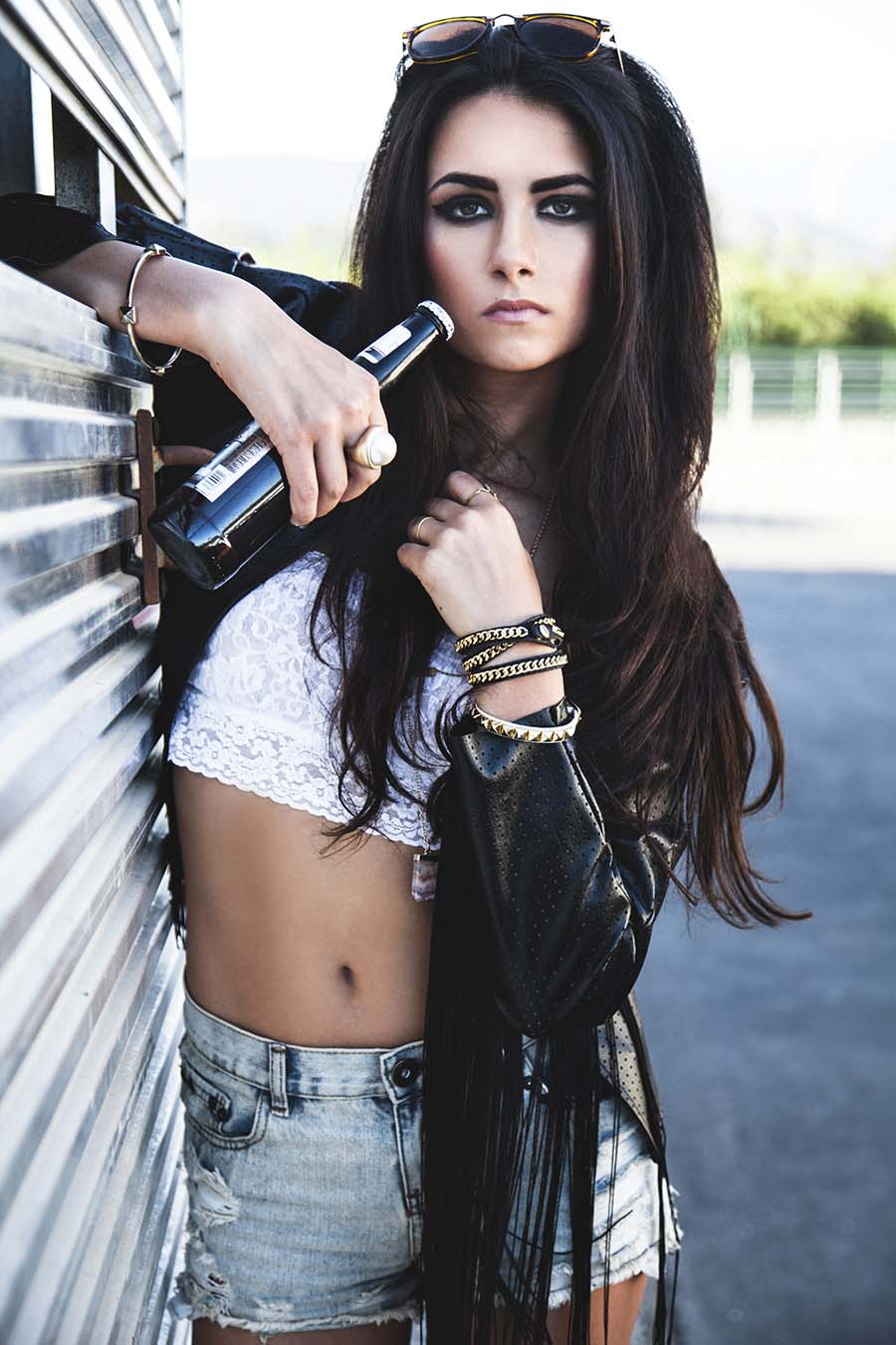 Sassy girls in Georgetown