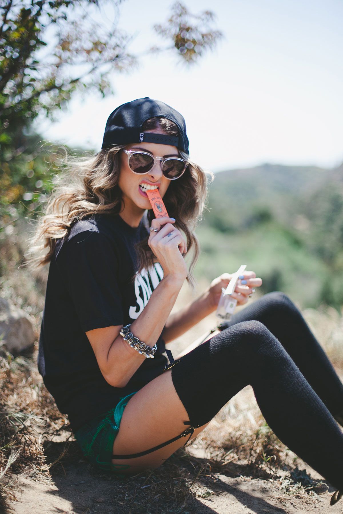 Sassy girls in Georgetown