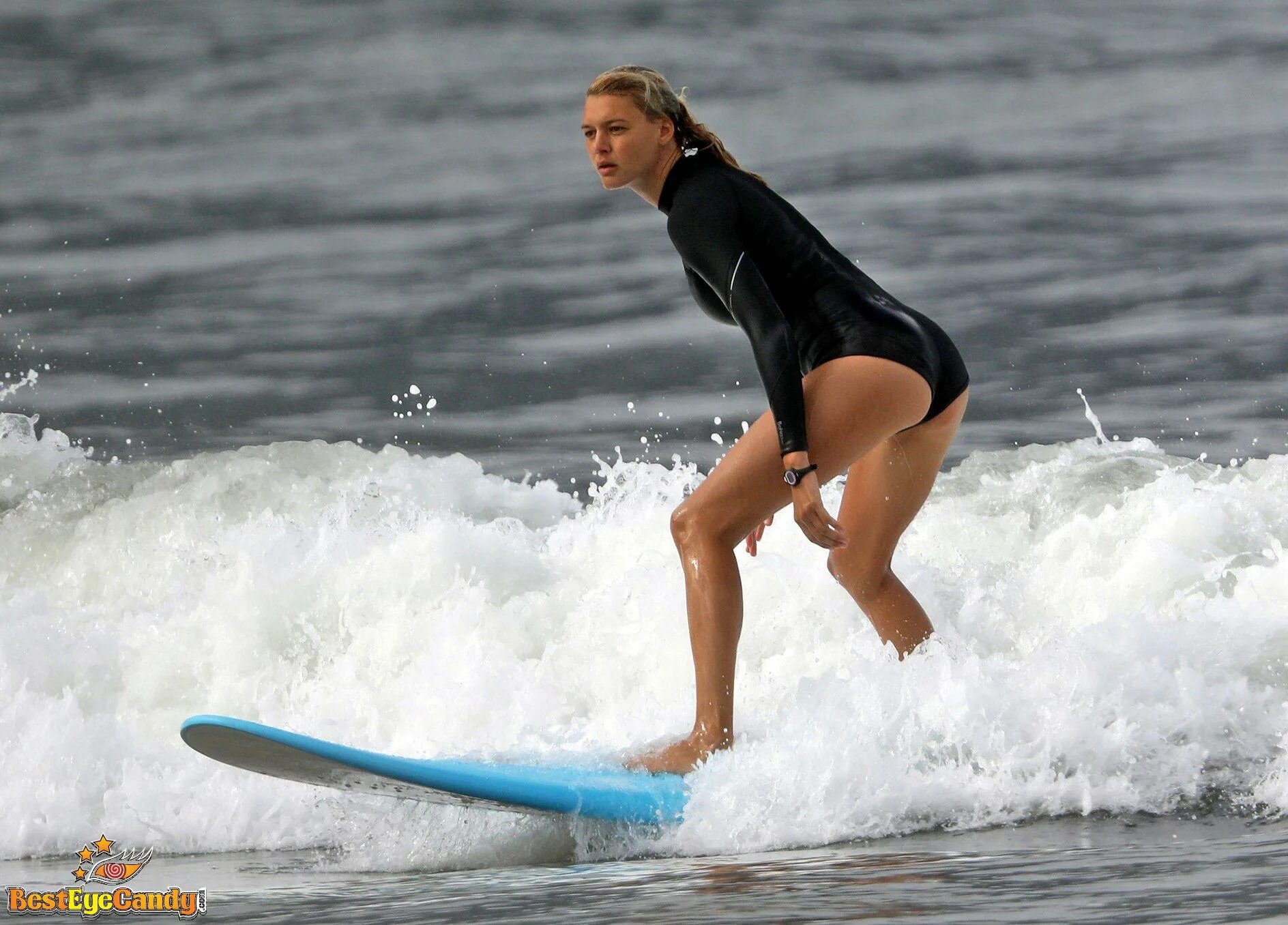 Kelly Rohrbach underwear in Georgetown