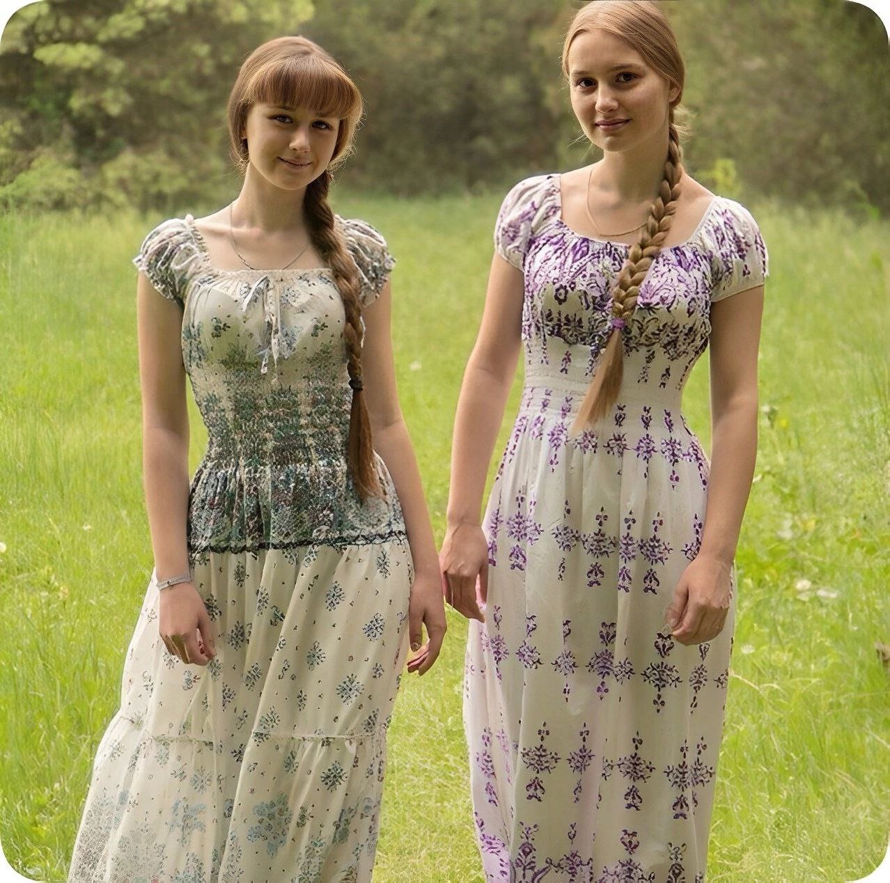 Slavic girls underwear in Georgetown