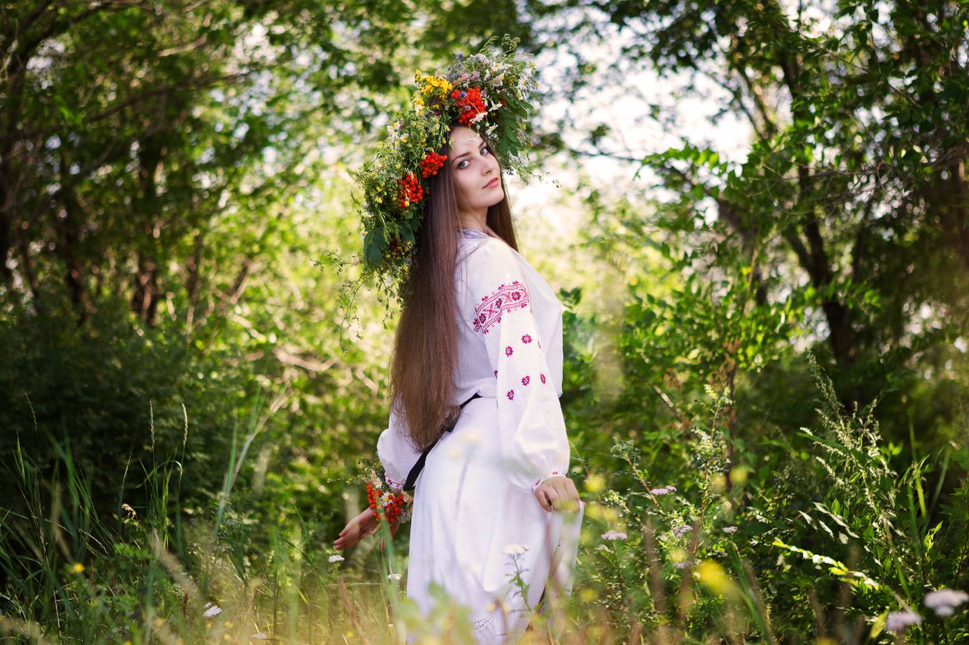 Slavic girls in Georgetown